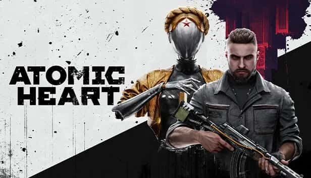 原子之心 Atomic Heart 全外观包DLC高压中文版游戏封面
