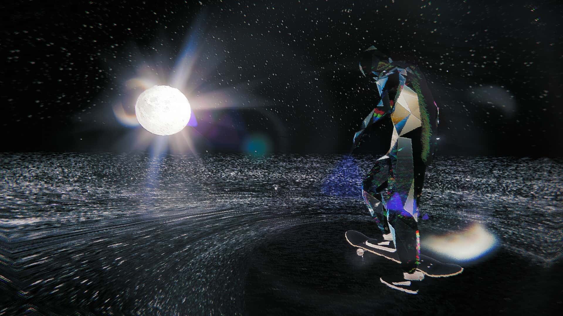 滑板故事 Skate Story 中文版游戏封面