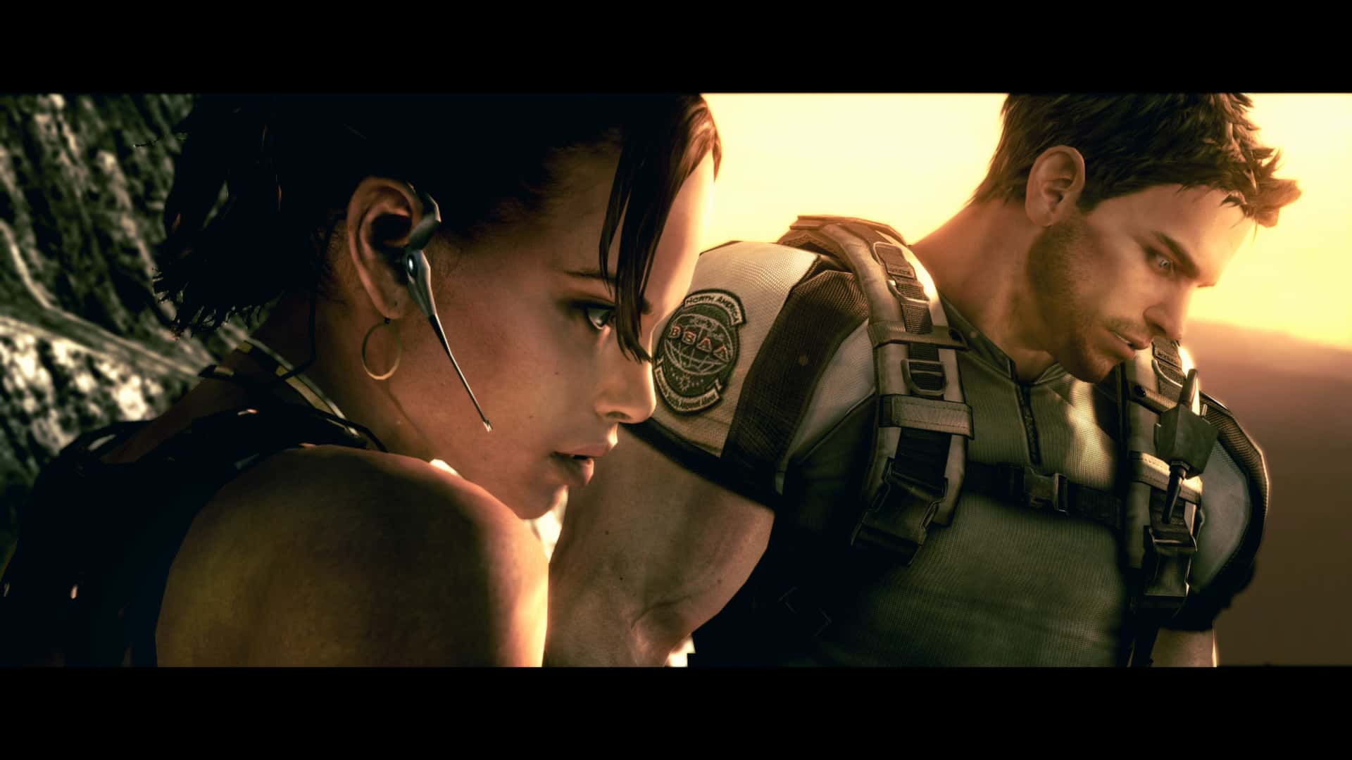 生化危机5：黄金版 Resident Evil 5：Gold Edition 中文版插画